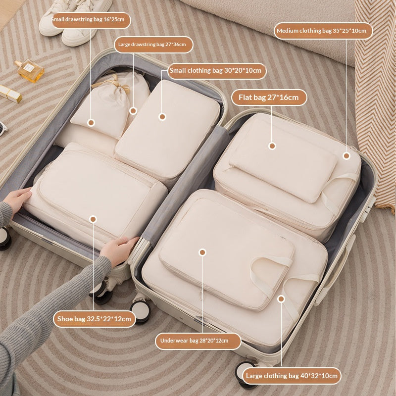 Organisateurs de valise Premium ROAMIA