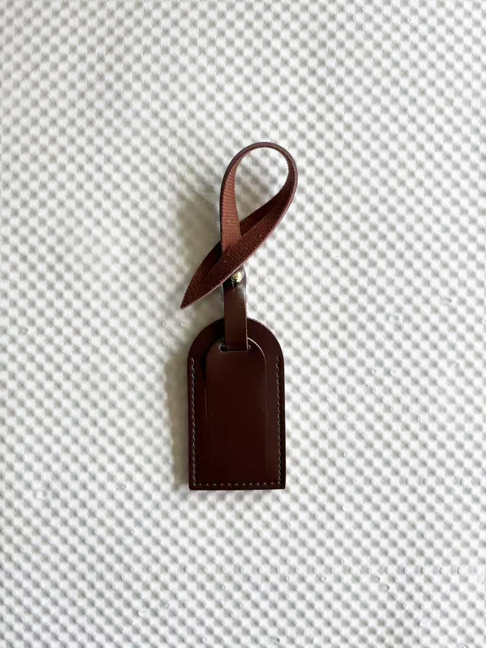 Étiquette de Bagage Premium ROAMIA