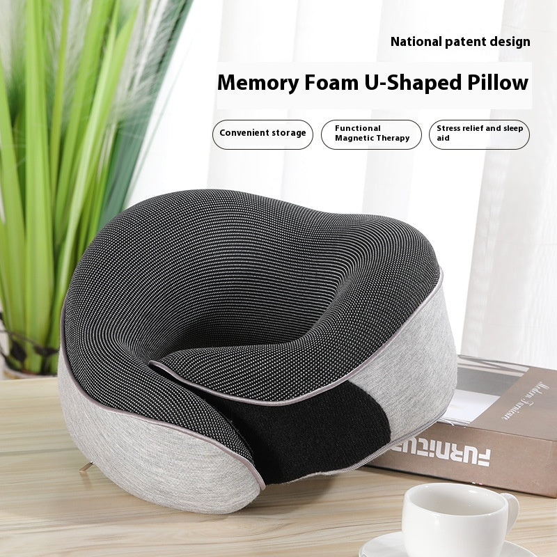 Oreiller de Voyage Premium ROAMIA