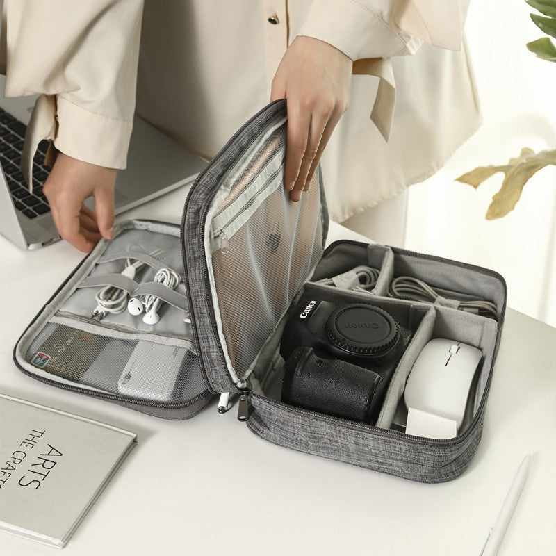 Organisateur de Câbles Premium ROAMIA