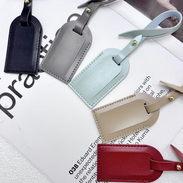 Étiquette de Bagage Premium ROAMIA