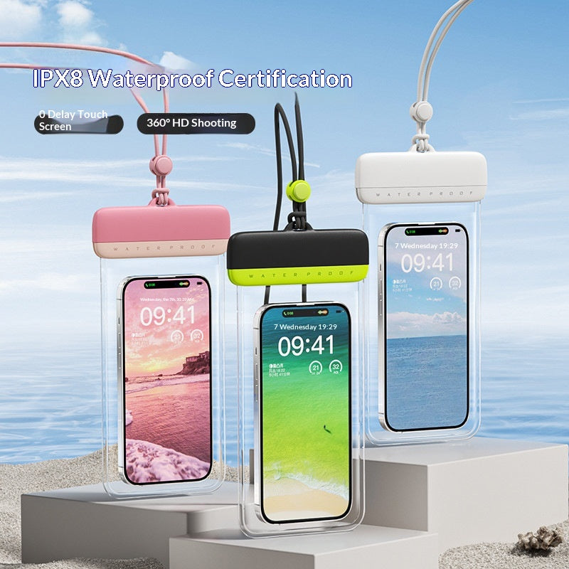 Pochette Étanche pour Smartphone ROAMIA