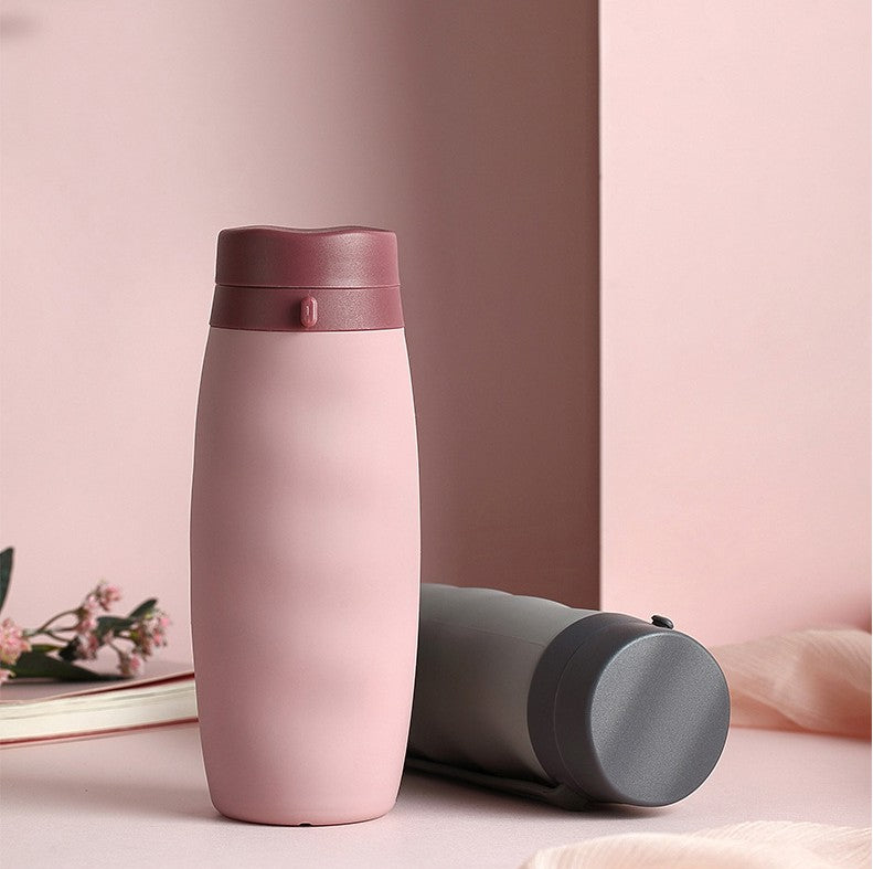 Gourde Pliable de Voyage ROAMIA