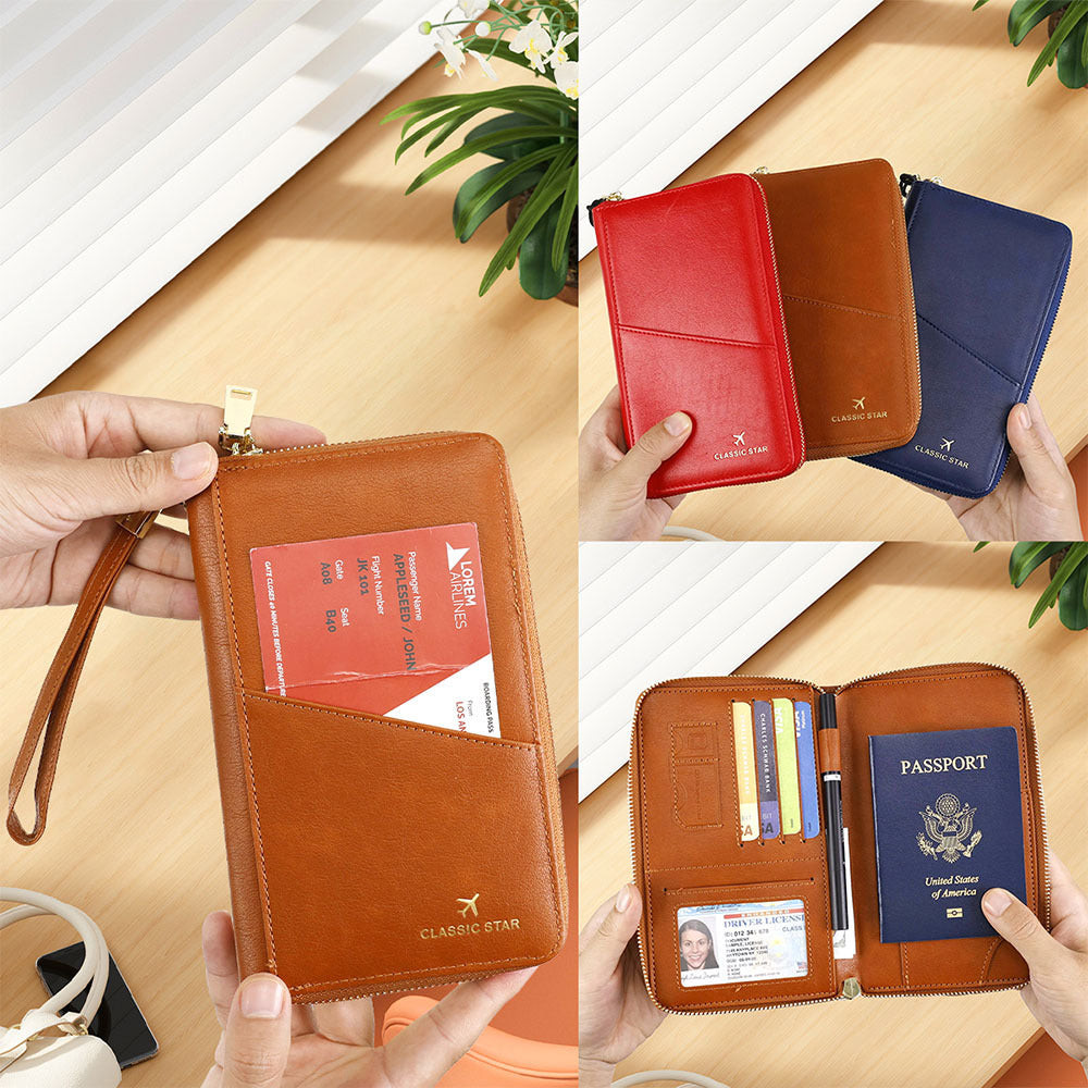Organisateur de Voyage RFID | ROAMIA