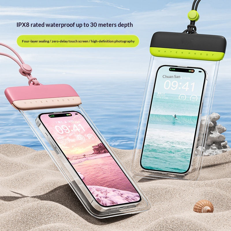 Pochette Étanche pour Smartphone ROAMIA