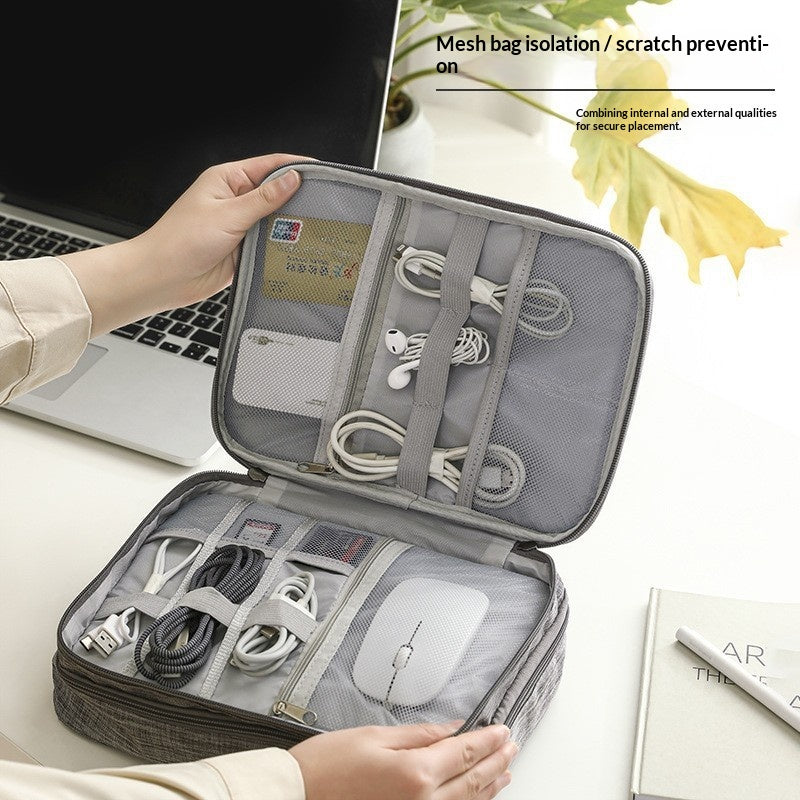 Organisateur de Câbles Premium ROAMIA
