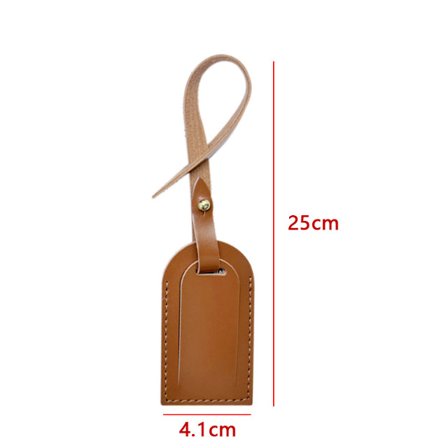Étiquette de Bagage Premium ROAMIA