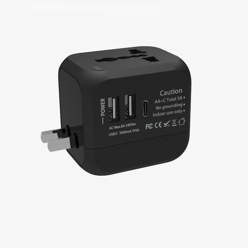 Adaptateur Universel de Voyage Premium ROAMIA