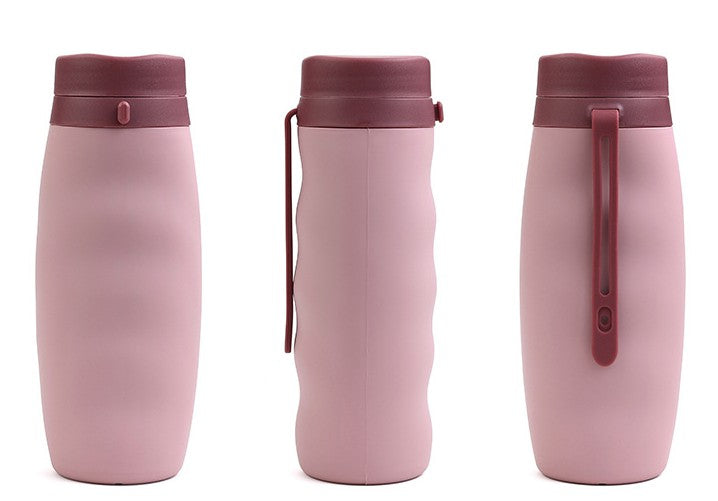 Gourde Pliable de Voyage ROAMIA