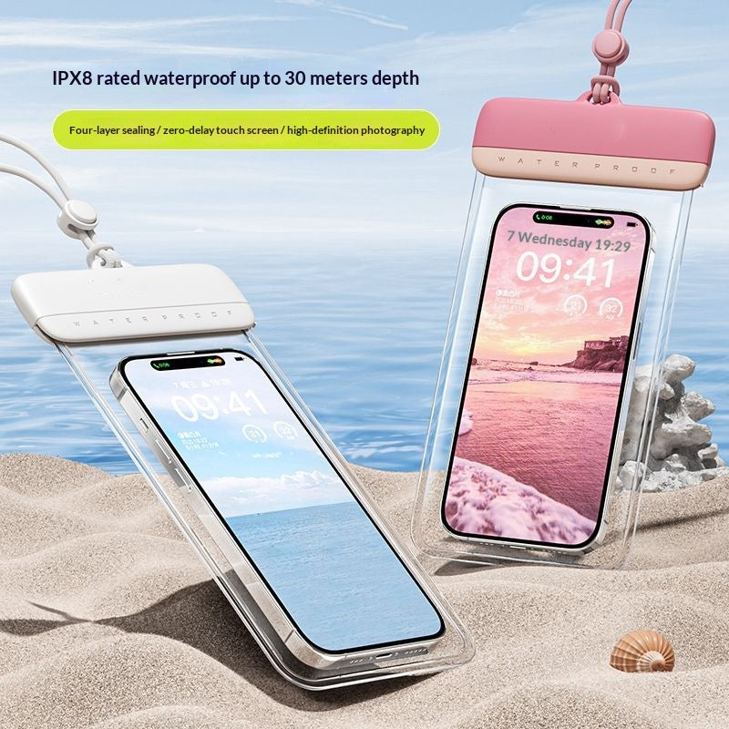 Pochette Étanche pour Smartphone ROAMIA