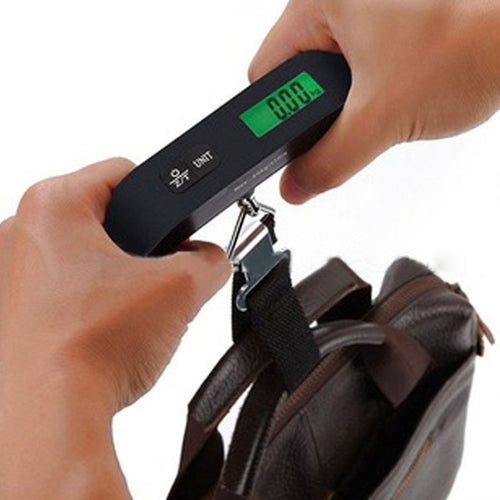 Balance Numérique pour Bagages ROAMIA