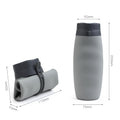 Gourde Pliable de Voyage ROAMIA