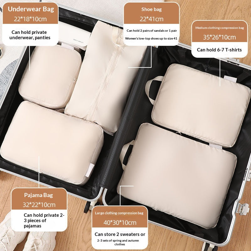 Organisateurs de valise Premium ROAMIA