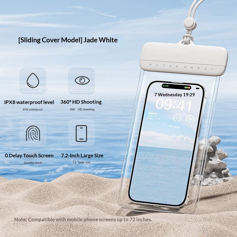 Pochette Étanche pour Smartphone ROAMIA