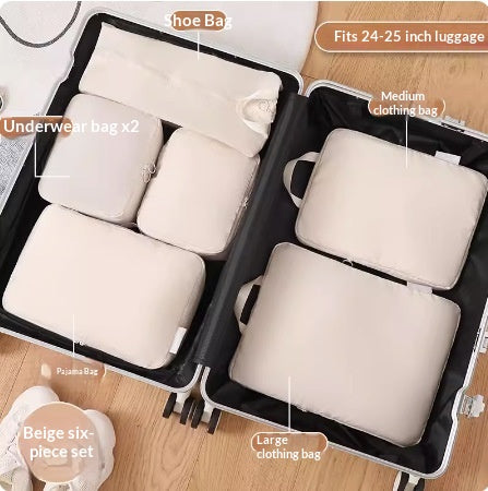 Organisateurs de valise Premium ROAMIA