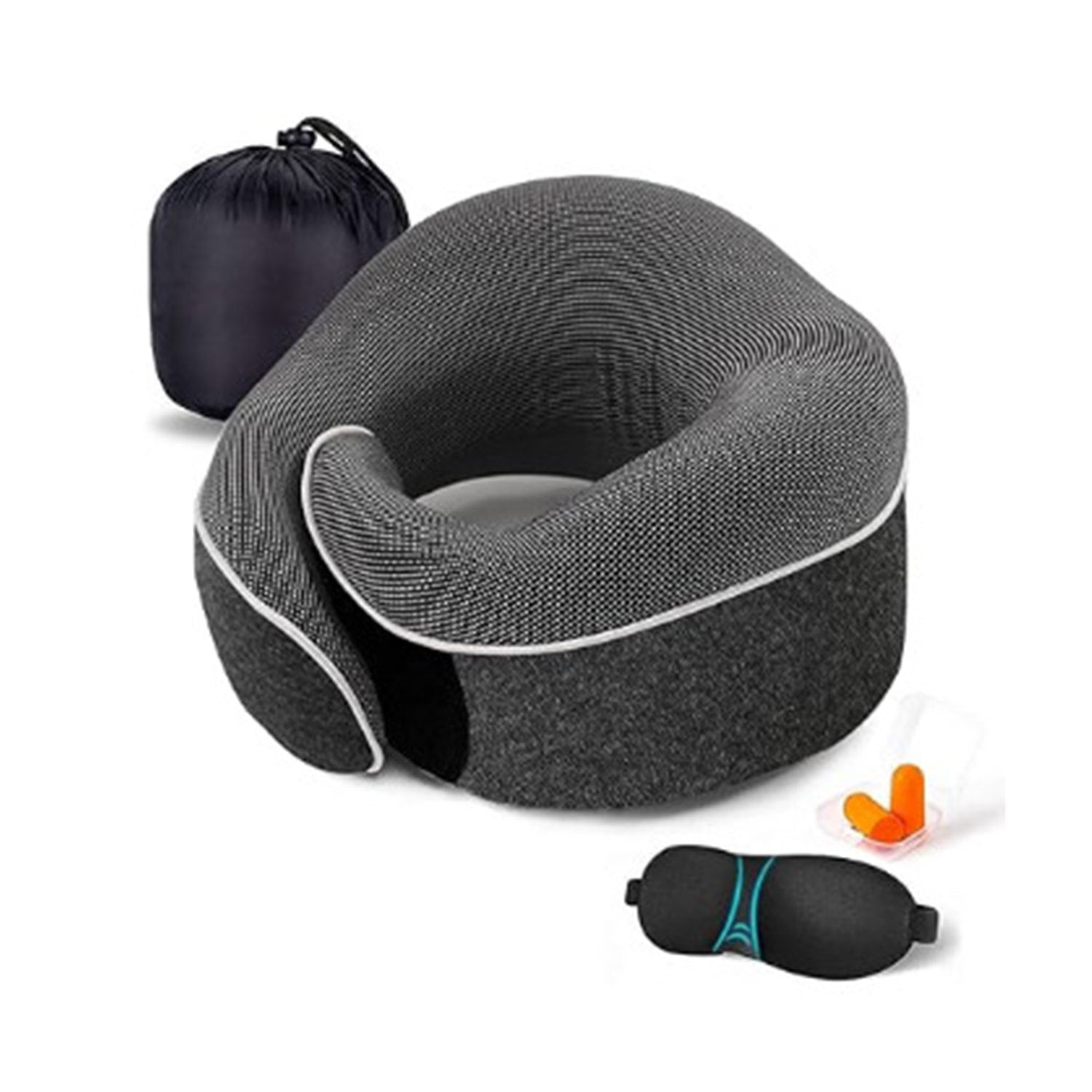 Oreiller de Voyage Premium ROAMIA