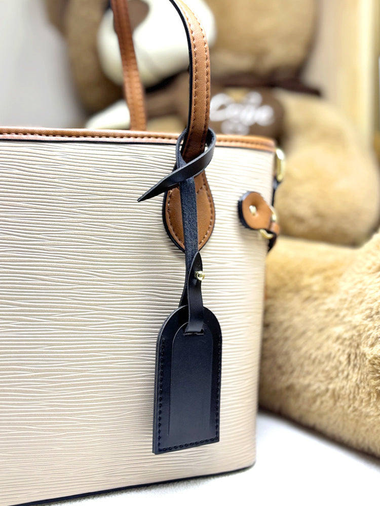 Étiquette de Bagage Premium ROAMIA