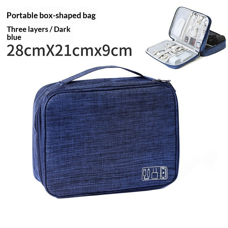 Organisateur de Câbles Premium ROAMIA